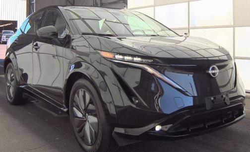 2023 Nissan ARIYA EVOLVE+