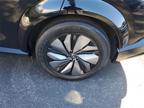 2023 Nissan ARIYA EVOLVE+