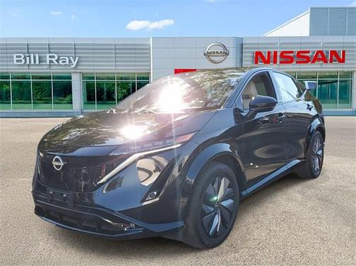 2023 Nissan ARIYA EVOLVE+