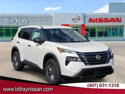 2026 Nissan Rogue S