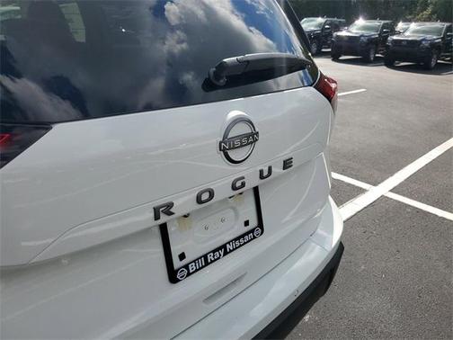 2026 Nissan Rogue S