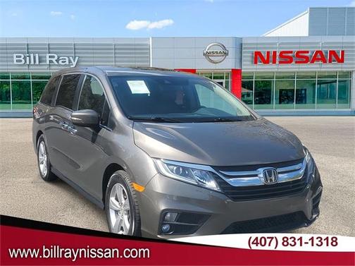 2018 Honda Odyssey EX-L