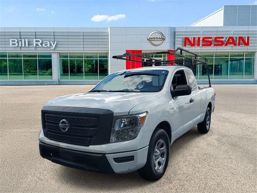 2022 Nissan Titan S