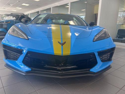 2023 Chevrolet Corvette Stingray w/3LT