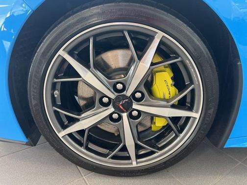 2023 Chevrolet Corvette Stingray w/3LT