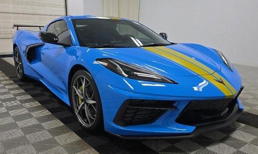 2023 Chevrolet Corvette Stingray w/3LT