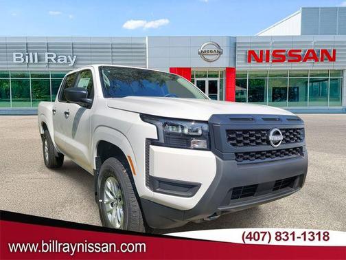 2026 Nissan Frontier S