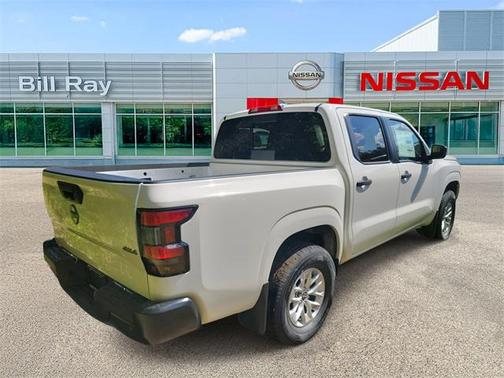 2026 Nissan Frontier S