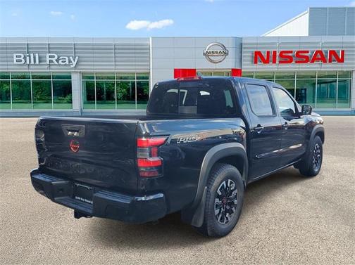 2024 Nissan Frontier PRO-X