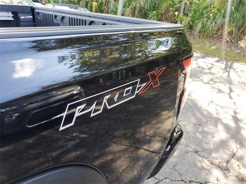 2024 Nissan Frontier PRO-X