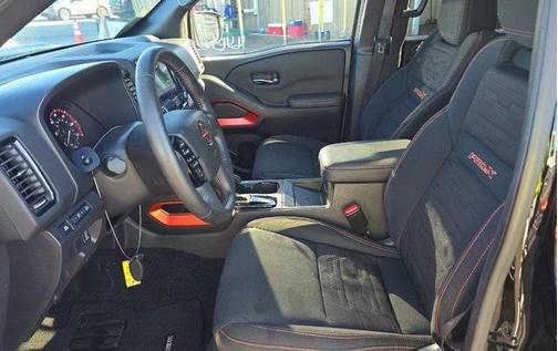 2024 Nissan Frontier PRO-X