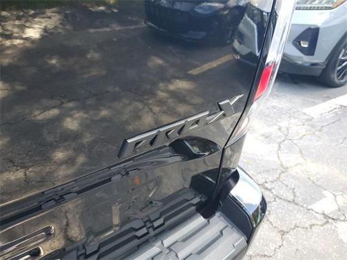 2024 Nissan Frontier PRO-X