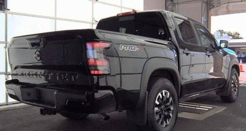 2024 Nissan Frontier PRO-X