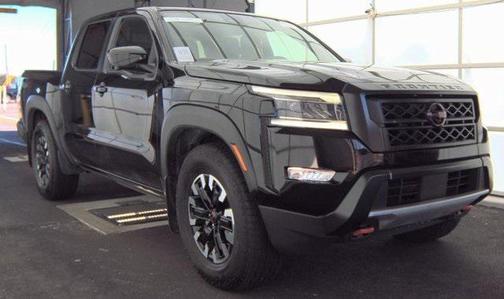 2024 Nissan Frontier PRO-X