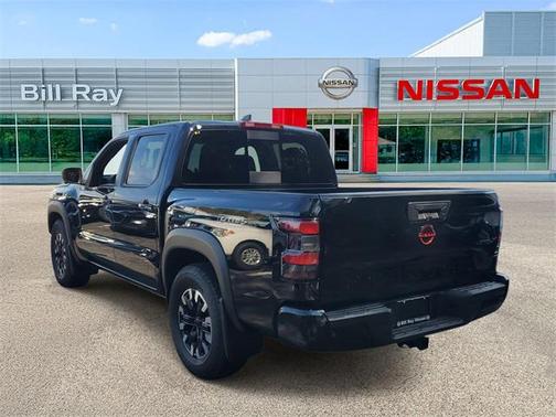 2024 Nissan Frontier PRO-X