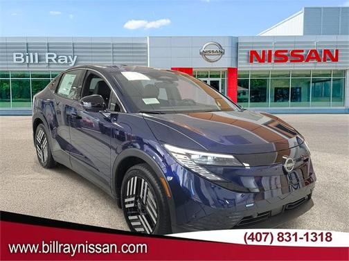 2026 Nissan Leaf SV+