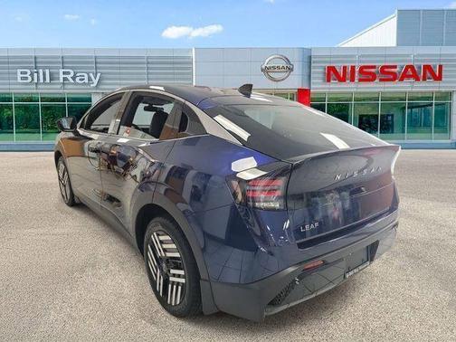 Ocean 2026 Nissan Leaf SV+