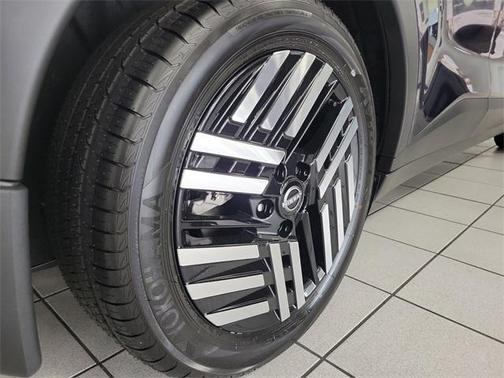 2026 Nissan Leaf SV+