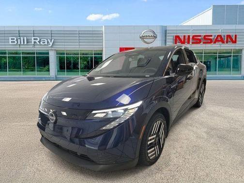 Ocean 2026 Nissan Leaf SV+