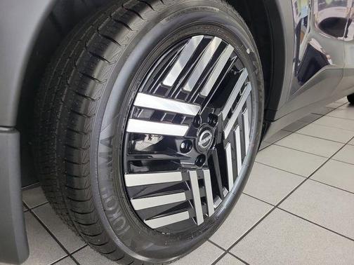 2026 Nissan Leaf SV+