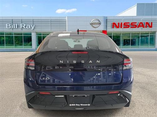 2026 Nissan Leaf SV+