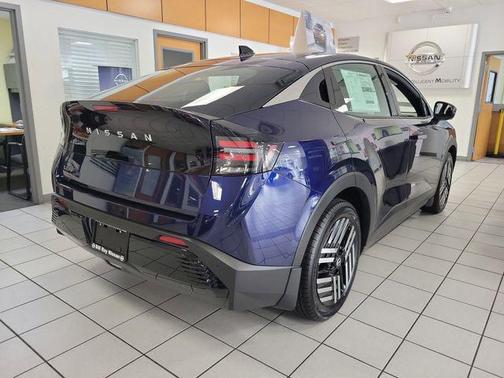 2026 Nissan Leaf SV+