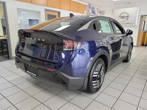 2026 Nissan Leaf SV+