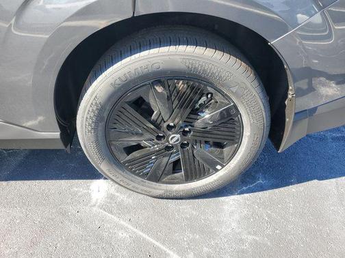 2026 Nissan Murano SV