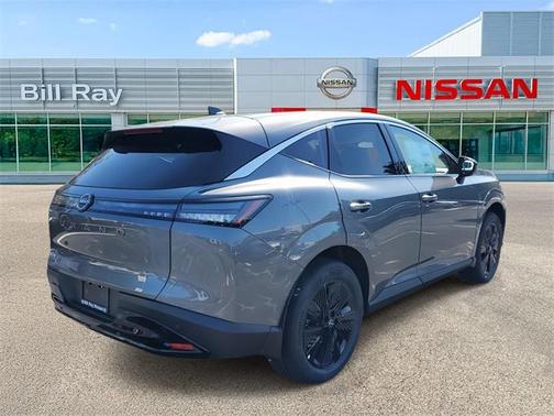 2026 Nissan Murano SV