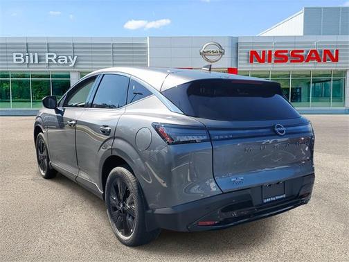 2026 Nissan Murano SV