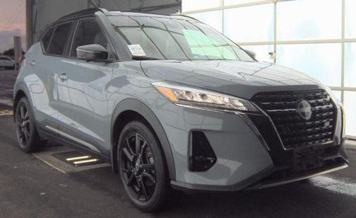 2023 Nissan Kicks SR
