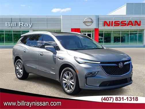 2023 Buick Enclave Avenir FWD