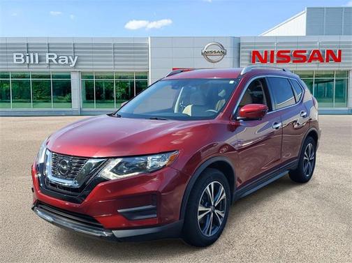 2020 Nissan Rogue SV