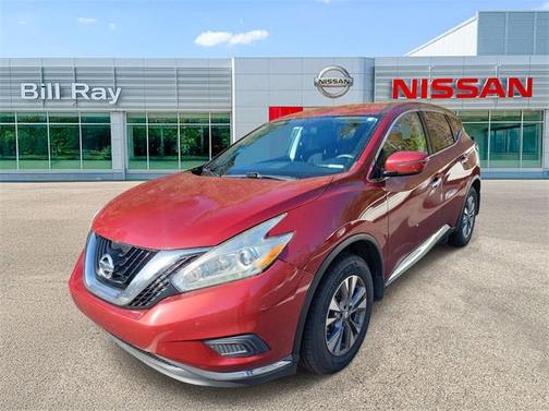 2017 Nissan Murano S