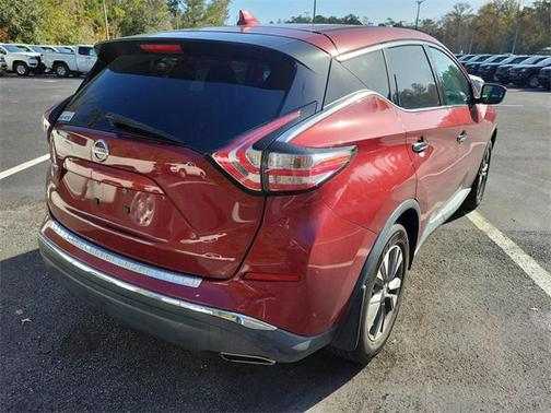 2017 Nissan Murano S