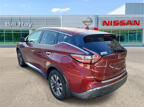 2017 Nissan Murano S