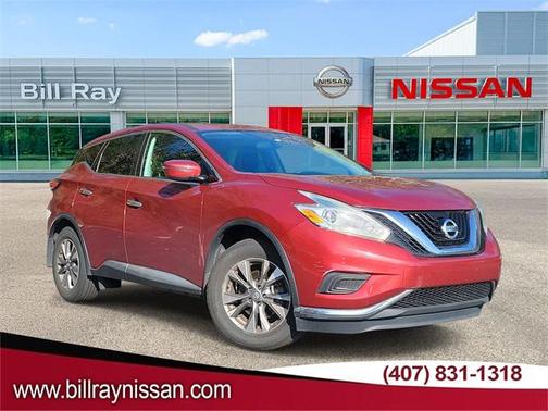 2017 Nissan Murano S