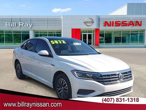2019 Volkswagen Jetta 1.4T SEL
