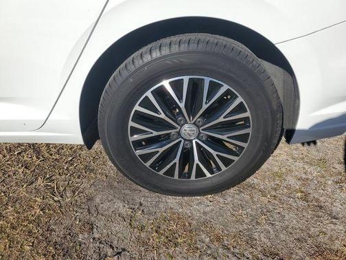 2019 Volkswagen Jetta 1.4T SEL
