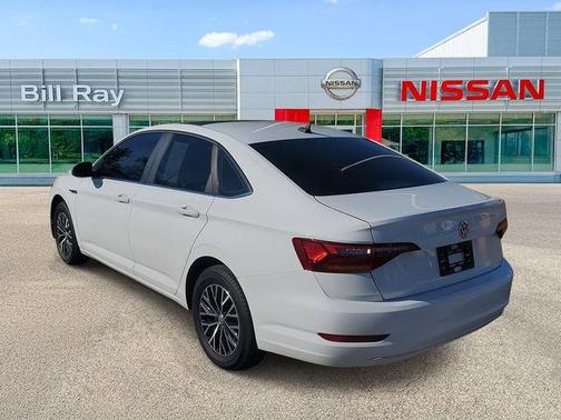 2019 Volkswagen Jetta 1.4T SEL