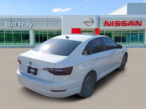 2019 Volkswagen Jetta 1.4T SEL