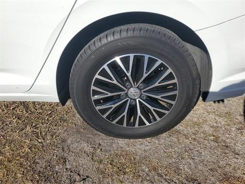 2019 Volkswagen Jetta 1.4T SEL