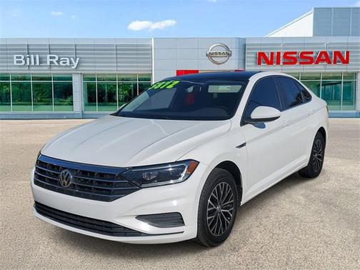 2019 Volkswagen Jetta 1.4T SEL