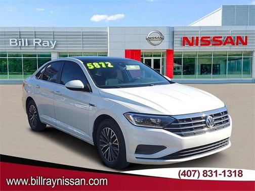 2019 Volkswagen Jetta 1.4T SEL