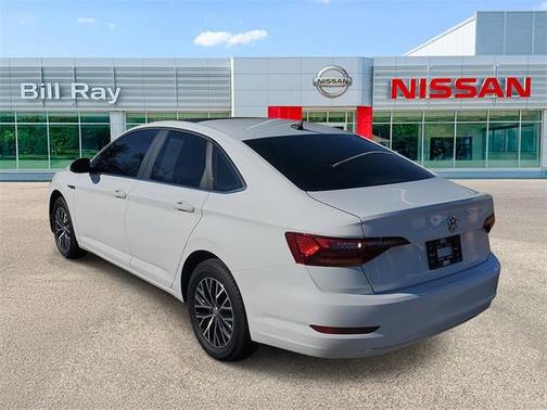 2019 Volkswagen Jetta 1.4T SEL