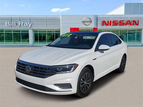 2019 Volkswagen Jetta 1.4T SEL