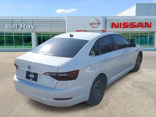 2019 Volkswagen Jetta 1.4T SEL