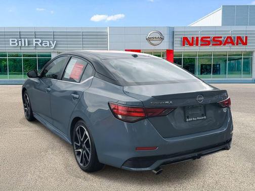 2024 Nissan Sentra SR