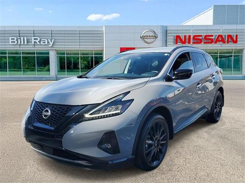 2024 Nissan Murano SV FWD