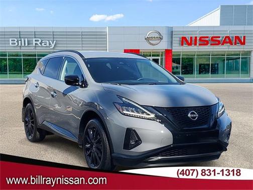 2024 Nissan Murano SV FWD